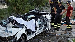 Γένοβα: Μαρτυρία ενός επιζώντα