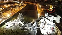 "Fue una escena apocalíptica"