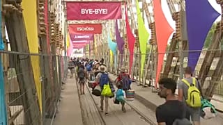 Rekorddal zárt az idei Sziget