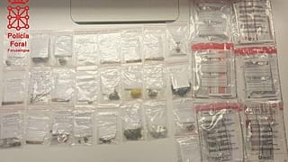 Spagna, fermato alla guida: risulta positivo ad ogni tipo di droga