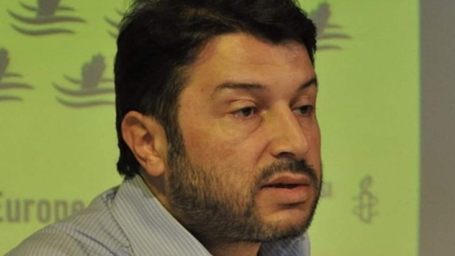 آزادی یک عضو عفو بین‌الملل پس از ۱۴ ماه زندان در ترکیه