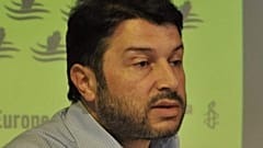 آزادی یک عضو عفو بین‌الملل پس از ۱۴ ماه زندان در ترکیه