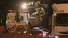 Westminster : après l'attentat