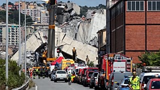 6 Alternativ-Routen: So können Sie die Genua-Brücke umfahren!