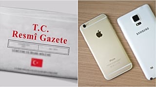 ABD'ye ek vergi listesi Resmi Gazete'de yayınlandı, listede iPhone yok