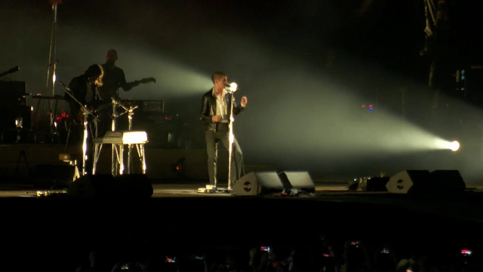 Artic Monkeys fecham a edição do Sziget mais concorrida de sempre