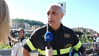 Gênes : des survivants toujours recherchés