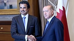 Katar Emiri: Türkiye'ye 15 milyar dolarlık doğrudan yatırım yapacağız
