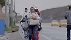 In fuga dal Venezuela: 2,3 milioni di persone hanno lasciato il paese