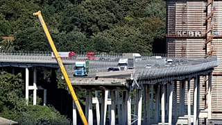 Genova: sürgős kormánysegítségre várnak