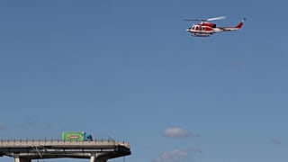 Genova: gyors vizsgálatot ígér a kormány