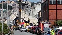 El Gobierno italiano decreta el estado de emergencia en Génova
