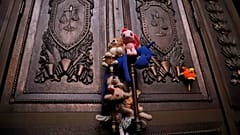 "Марш матерей" в Москве