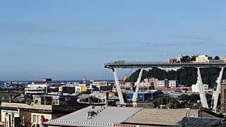 Fine del requiem, e adesso Genova, alzati!