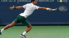 Cincinnati : Mannarino bataille mais s'incline face à Djokovic