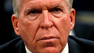 Brennan im Mai 2017