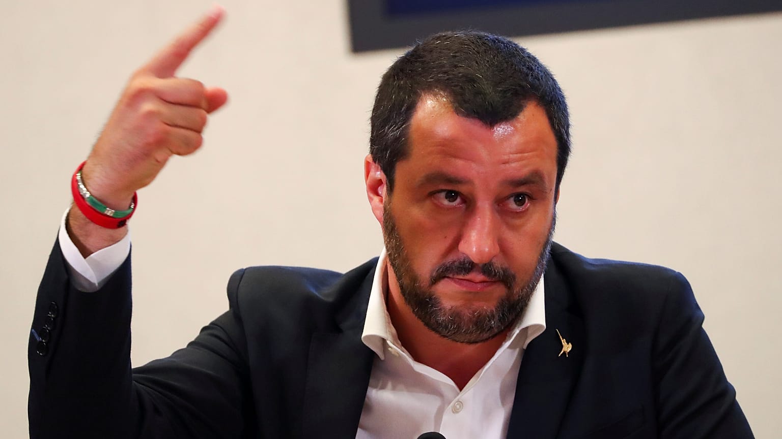 Pourquoi Salvini a tort d'accuser Bruxelles du drame de Gênes