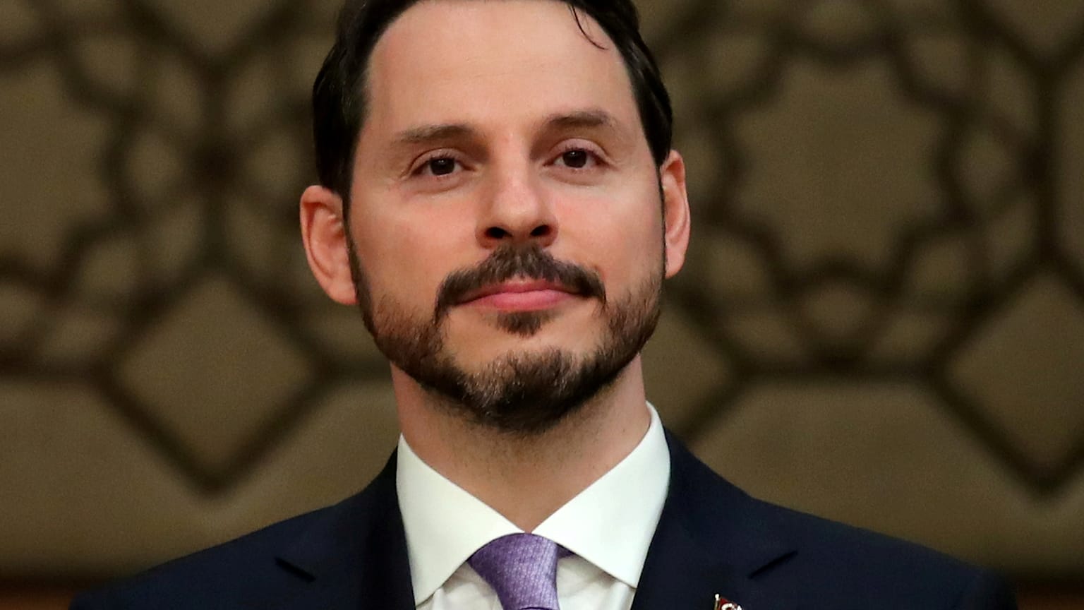 Albayrak'la konferansa 4 bine yakın yatırımcı ilgi gösterdi