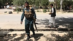 پایان حمله به مرکز آموزش امنیت ملی در کابل با کشته شدن مهاجمان مسلح