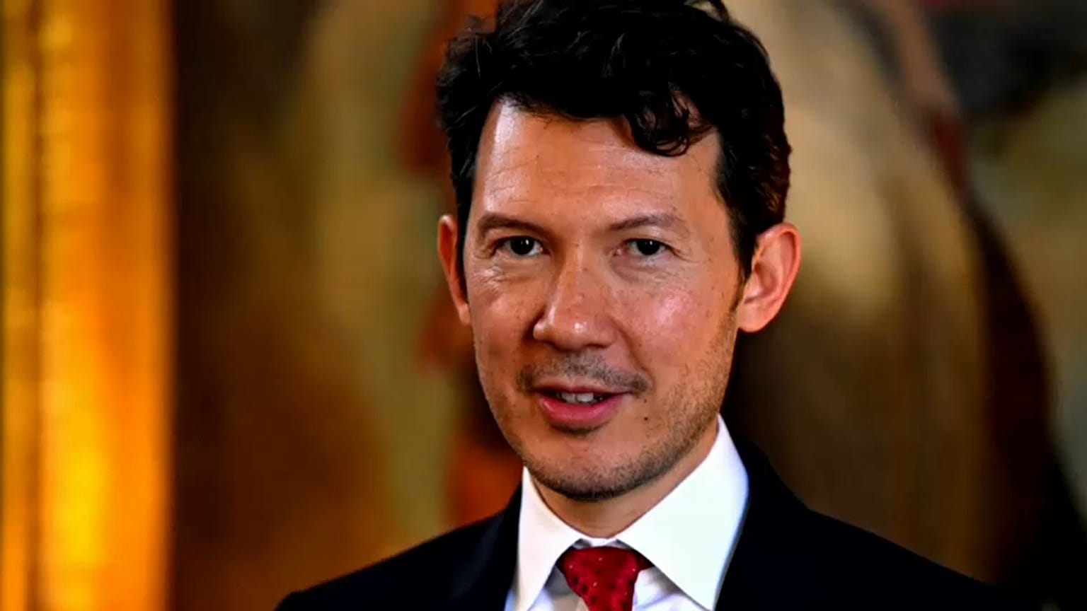 Le nouveau patron d'Air France-KLM est un Canadien : Benjamin Smith