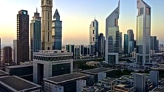 صورة عامة لإمارة دبي