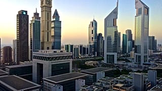 صورة عامة لإمارة دبي