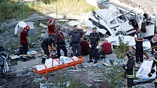 "Antonio war voller Lebenslust" - 13 der tragischen Genua-Schicksale