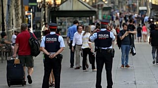 Um ano depois dos atentados da Catalunha
