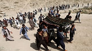 Gunman attack government training centre in Kabul