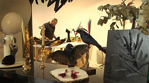 Raging against the dying of the art