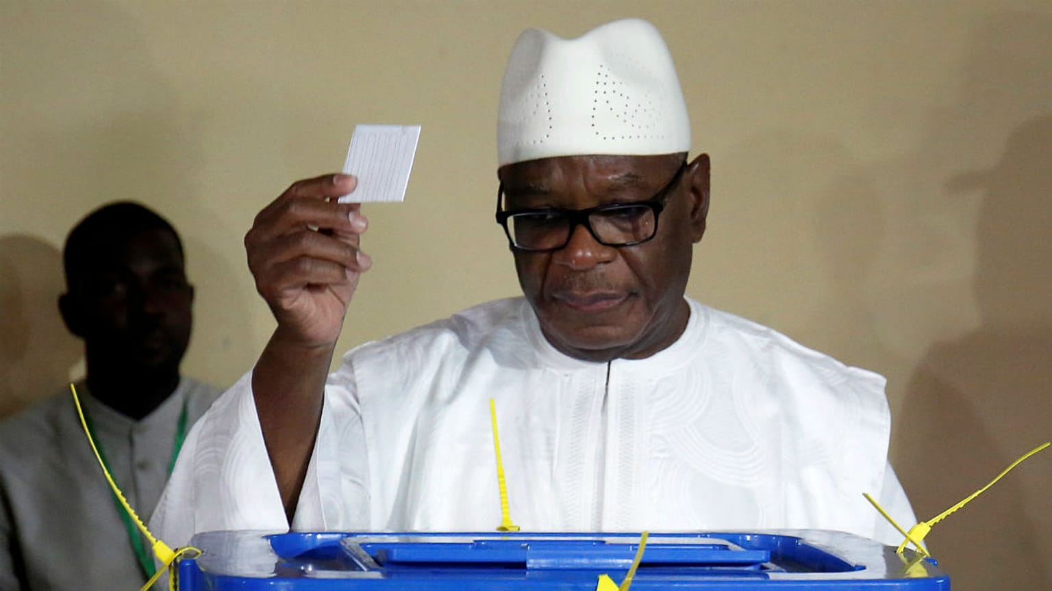 Ibrahim Boubacar Keita