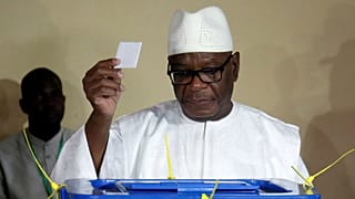 Ibrahim Boubacar Keita