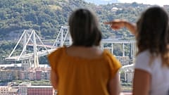 Las consecuencias económicas del derrumbe del puente de Génova