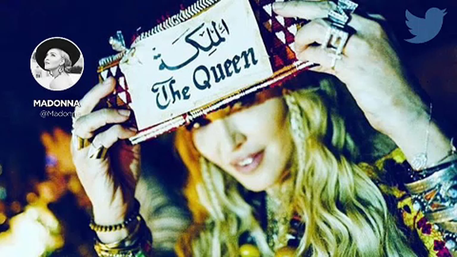 Madonna 60 éves