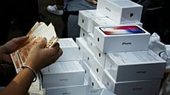 Apple'ın 9 aylık iPhone geliri 129 milyar dolar