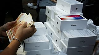Apple'ın 9 aylık iPhone geliri 129 milyar dolar
