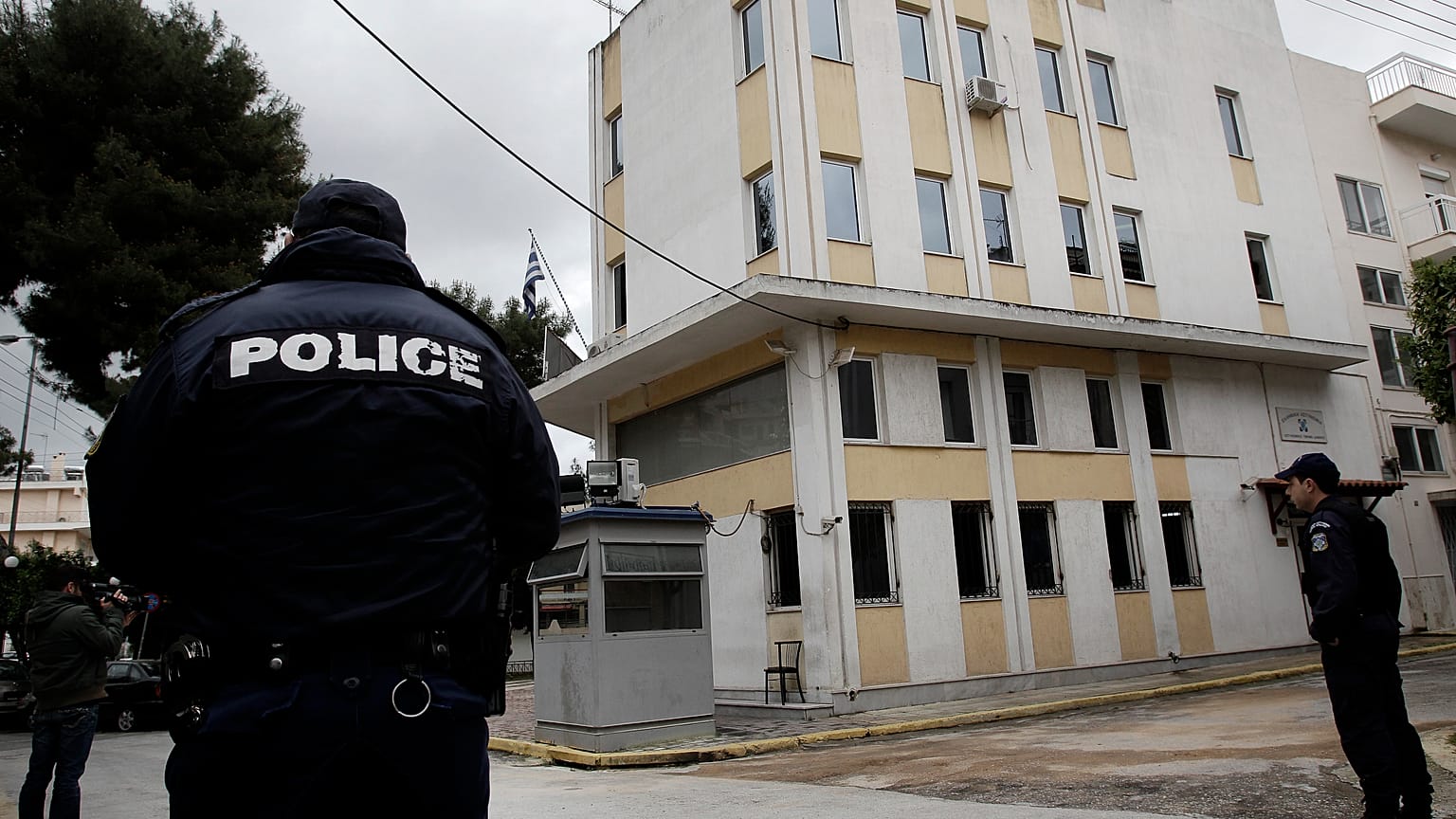 Έρευνες για τον θάνατο 25χρονου στου Φιλοπάππου