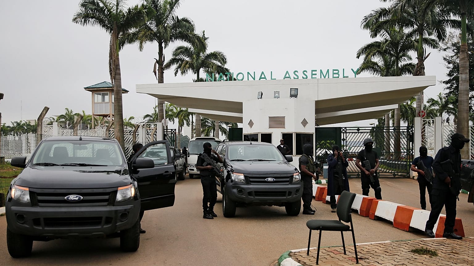 Nigeria On the Global Radar: Giving People A Voice Will Bring About Peace | View