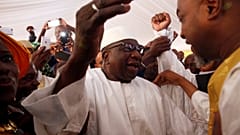Mali: İbrahim Bubacar Keita ikinci kez cumhurbaşkanı seçildi