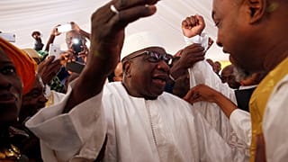 Mali: İbrahim Bubacar Keita ikinci kez cumhurbaşkanı seçildi