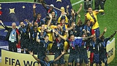 Fransa Milli Takımı 16 yıl sonra FIFA sıralamasında zirveye çıktı