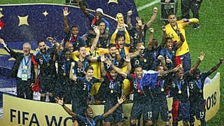 Fransa Milli Takımı 16 yıl sonra FIFA sıralamasında zirveye çıktı