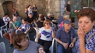 Génova: Más de 300 familias se quedan sin hogar