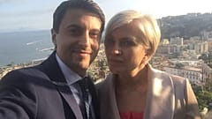 Eugeniu Babin e Natasha Yelina
