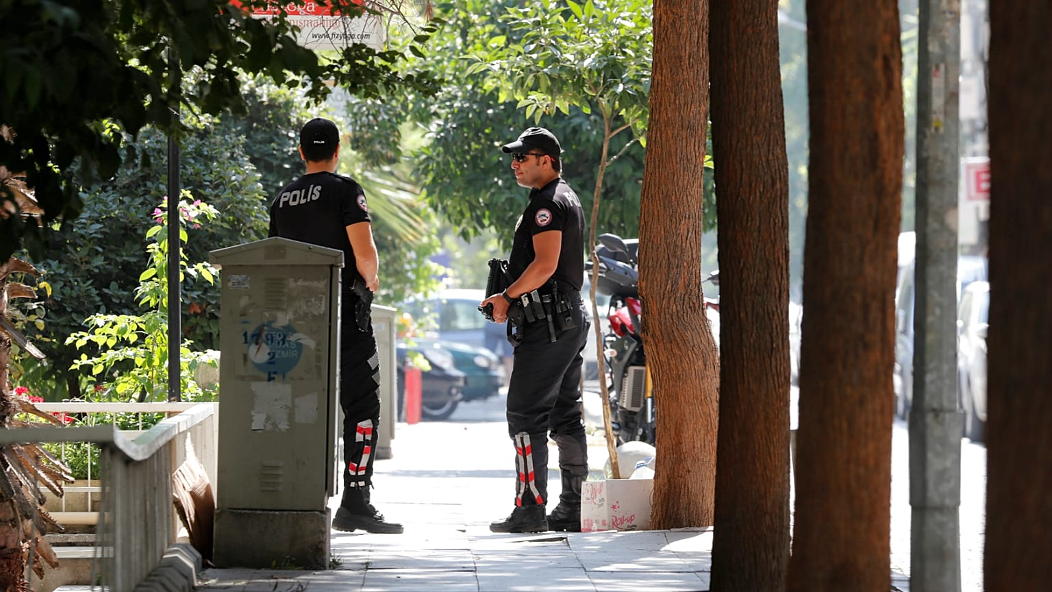 polis türkiye