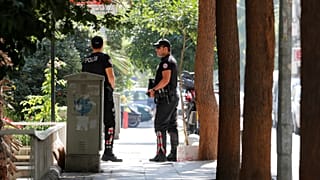 polis türkiye