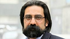 رضا انتصاری کنشگر حقوق درویشان گنابادی