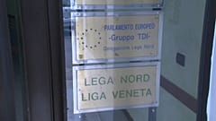 Ordigno esplode davanti alla sede della Lega 