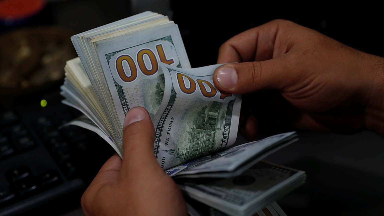 Ministro turco das finanças fala em reformas estruturais 