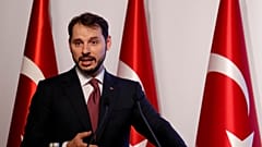 Καθησυχαστικός ο Τούρκος ΥΠΟΙΚ στους ξένους επενδυτές